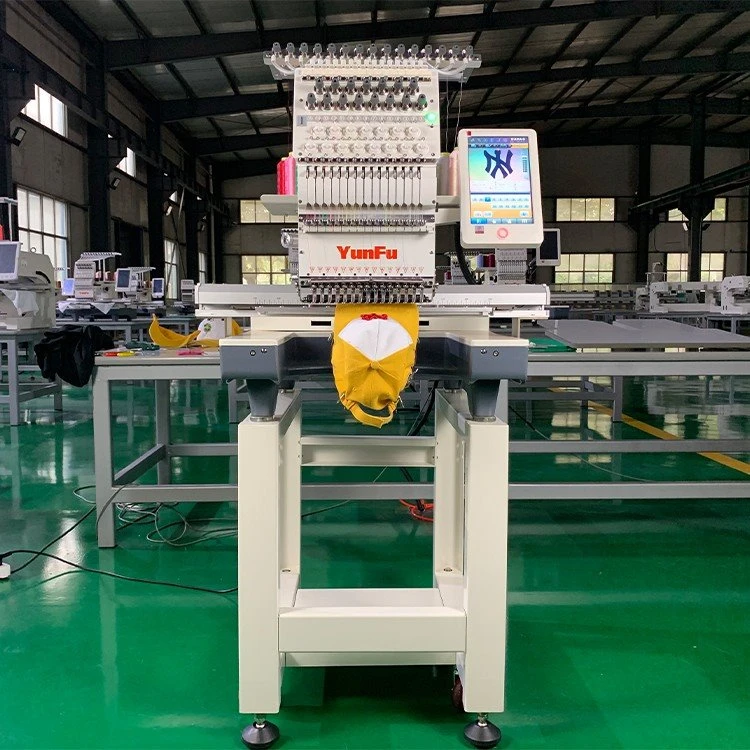 caps embroidery machine (2)
